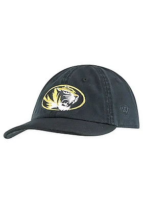 Top of the World Missouri Tigers Baby Mini Me Adjustable Hat - Black