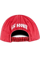 Top of the World Oklahoma Sooners Baby Mini Me Adjustable Hat - Crimson