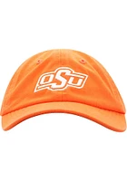 Top of the World Oklahoma State Cowboys Baby Mini Me Adjustable Hat - Orange