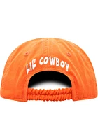 Top of the World Oklahoma State Cowboys Baby Mini Me Adjustable Hat - Orange
