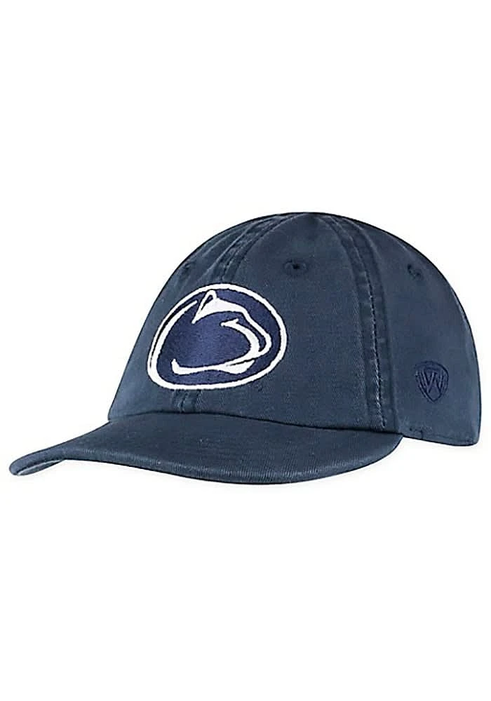 Top of the World Penn State Nittany Lions Baby Mini Me Adjustable Hat - Navy Blue