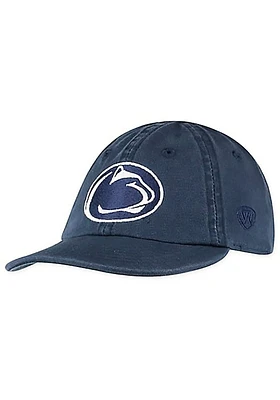 Top of the World Penn State Nittany Lions Baby Mini Me Adjustable Hat - Navy Blue