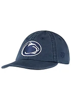 Top of the World Penn State Nittany Lions Baby Mini Me Adjustable Hat - Navy Blue