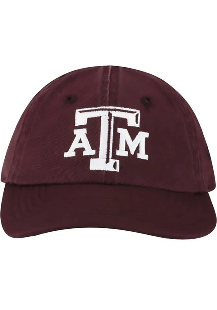 Top of the World Texas A&M Aggies Baby Mini Me Adjustable Hat - Maroon