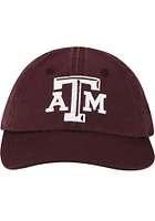Top of the World Texas A&M Aggies Baby Mini Me Adjustable Hat - Maroon