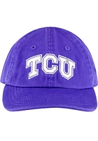 Top of the World TCU Horned Frogs Baby Mini Me Adjustable Hat - Purple