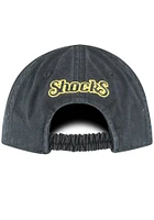 Top of the World Wichita State Shockers Baby Mini Me Adjustable Hat - Black