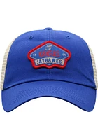Top of the World Kansas Jayhawks Nitty Meshback Adjustable Hat - Blue