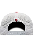 Top of the World Arkansas Razorbacks BB Meshback Adjustable Hat - Red