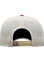 Top of the World Oklahoma Sooners Early Up Meshback Adjustable Hat - Crimson