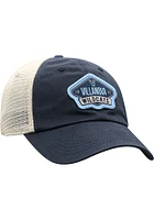 Top of the World Villanova Wildcats Nitty Meshback Adjustable Hat - Navy Blue