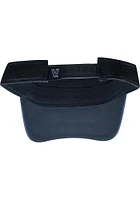 Top of the World Villanova Wildcats Mens Navy Blue Intrude Adjustable Visor