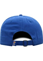 Top of the World Kansas Jayhawks Blue Zoey Style Womens Adjustable Hat