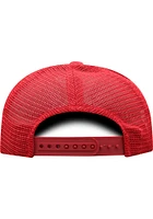 Top of the World Temple Owls Maroon Ace Meshback Youth Adjustable Hat