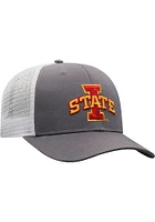 Top of the World Iowa State Cyclones BB Meshback Adjustable Hat - Cardinal