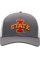 Top of the World Iowa State Cyclones BB Meshback Adjustable Hat - Cardinal