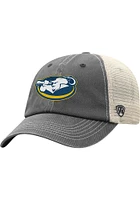 Top of the World La Salle Explorers Wickler Meshback Adjustable Hat - Charcoal