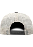 Top of the World La Salle Explorers Wickler Meshback Adjustable Hat - Charcoal