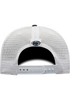 Top of the World Penn State Nittany Lions BB Meshback Adjustable Hat - Navy Blue