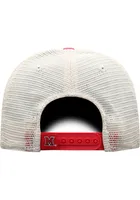 Top of the World Miami RedHawks Offroad Meshback Adjustable Hat - Red