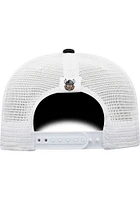 Top of the World Cleveland State Vikings BB Meshback Adjustable Hat - Black
