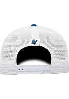 Top of the World Grand Valley State Lakers BB Meshback Adjustable Hat - Blue