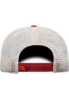 Top of the World Iowa State Cyclones Offroad Meshback Adjustable Hat - Red