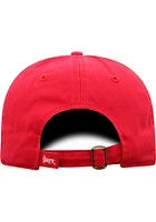 Top of the World Nebraska Cornhuskers Crew Adjustable Hat - Red