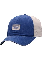 Top of the World Kansas Jayhawks Axel Adjustable Hat - Blue