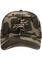 Top of the World Texas A&M Aggies Flagdrab Adjustable Hat - Green