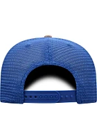 Top of the World Kansas Jayhawks Kimmer Adjustable Hat - Grey