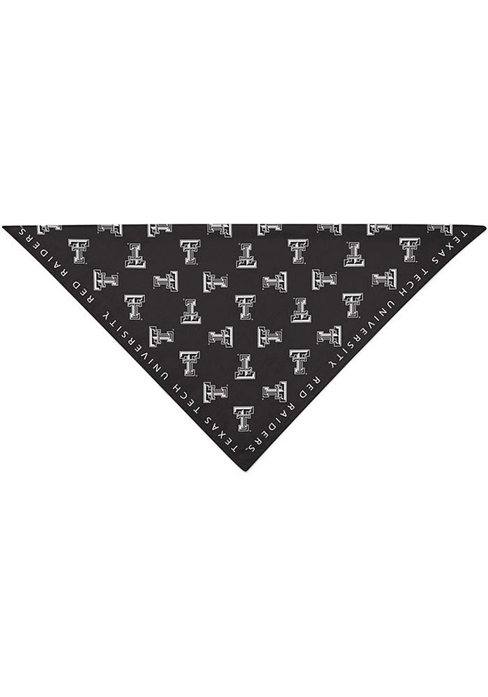 Texas Tech Red Raiders Repeat Logo Mens Bandana