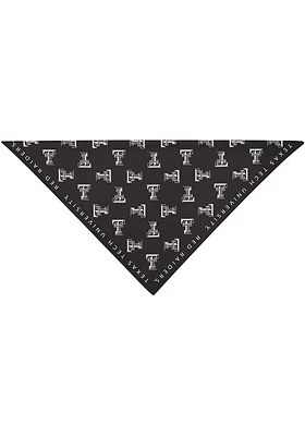 Texas Tech Red Raiders Repeat Logo Mens Bandana