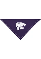 K-State Wildcats Team Color Mens Bandana