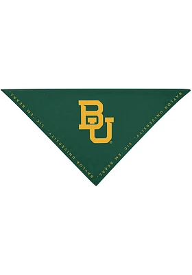 Baylor Bears Team Color Mens Bandana