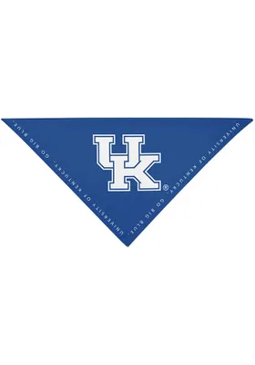 Kentucky Wildcats Team Color Mens Bandana