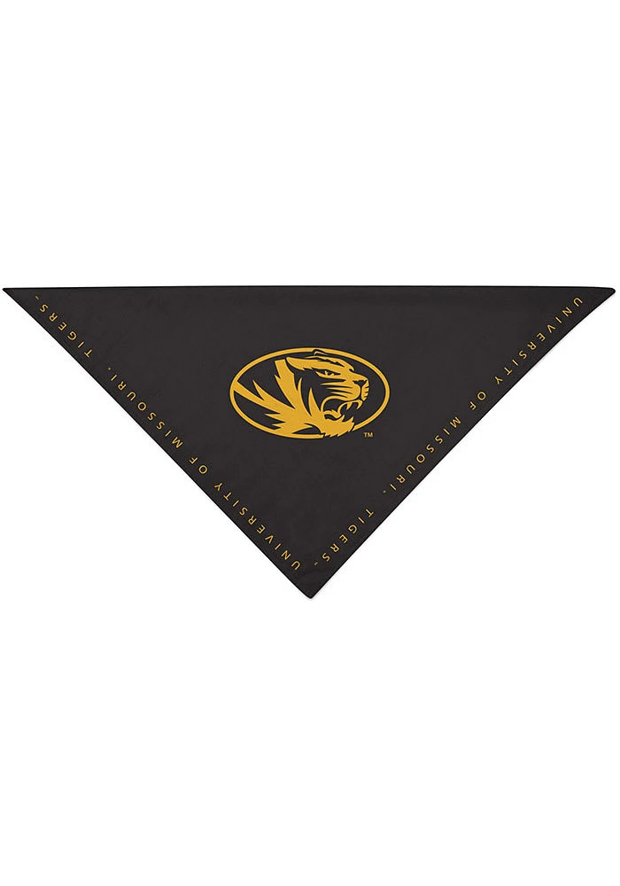 Missouri Tigers Team Color Mens Bandana