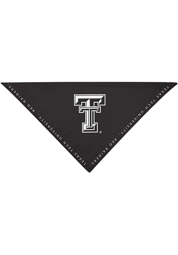 Texas Tech Red Raiders Team Color Mens Bandana
