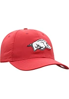 Top of the World Arkansas Razorbacks Trainer 2020 Adjustable Hat - Red