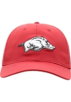 Top of the World Arkansas Razorbacks Trainer 2020 Adjustable Hat - Red