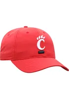 Top of the World Cincinnati Bearcats Trainer 2020 Adjustable Hat - Red