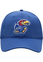 Top of the World Kansas Jayhawks Trainer 2020 Adjustable Hat - Blue