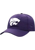 Top of the World K-State Wildcats Trainer 2020 Adjustable Hat - Purple