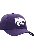 Top of the World K-State Wildcats Trainer 2020 Adjustable Hat - Purple