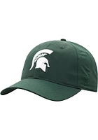 Top of the World Michigan State Spartans Trainer 2020 Adjustable Hat - Green