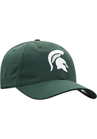 Top of the World Michigan State Spartans Trainer 2020 Adjustable Hat - Green