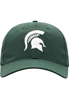 Top of the World Michigan State Spartans Trainer 2020 Adjustable Hat - Green