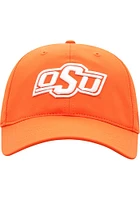 Top of the World Oklahoma State Cowboys Trainer 2020 Adjustable Hat - Orange