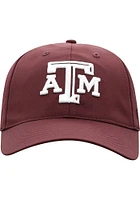 Top of the World Texas A&M Aggies Trainer 2020 Adjustable Hat - Maroon