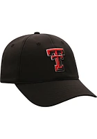 Top of the World Texas Tech Red Raiders Trainer 2020 Adjustable Hat - Red